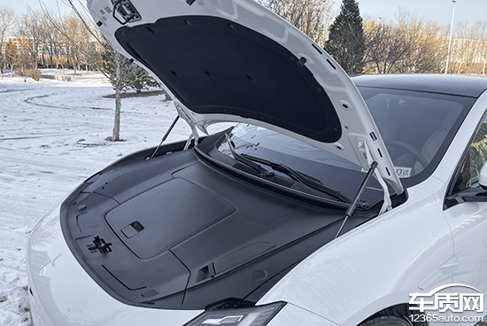 极星Polestar4双电机日常实用性测试报告(图2)