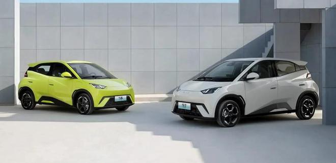 kaiyun入口：比亚迪海豹将在韩国上市对标model3售价约人民币289万元！(图4)