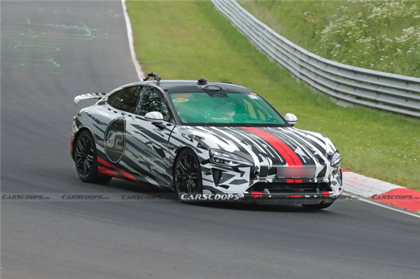 极速311公里时小米SU7V8s版现身：配27200转全球顶级电机(图1)