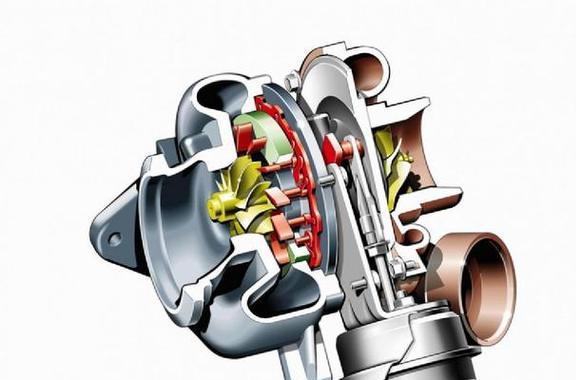 改变VNT喷嘴环的叶片位置对柴油机性能有着怎样的影响？(图8)