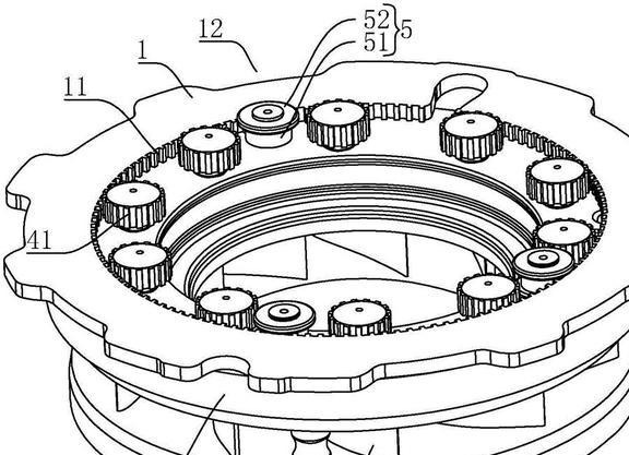 改变VNT喷嘴环的叶片位置对柴油机性能有着怎样的影响？(图7)