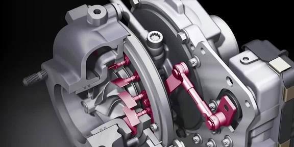 改变VNT喷嘴环的叶片位置对柴油机性能有着怎样的影响？(图31)