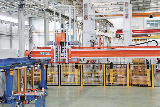 青岛高新区：规上工业企业研发机构覆盖率达92%(图1)