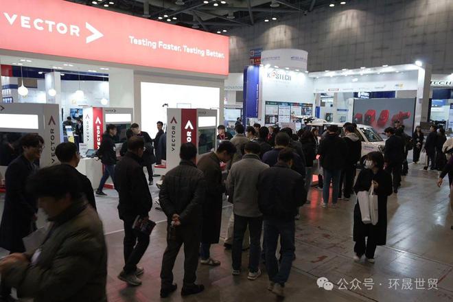 2026年韩国汽车自动驾驶、测试及质量监控展AutomotiveTesting(图4)