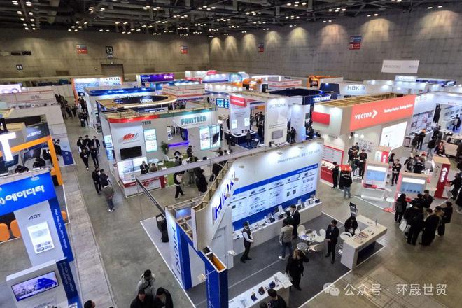 2026年韩国汽车自动驾驶、测试及质量监控展AutomotiveTesting(图3)