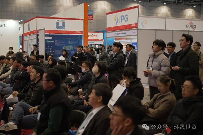 2026年韩国汽车自动驾驶、测试及质量监控展AutomotiveTesting(图2)