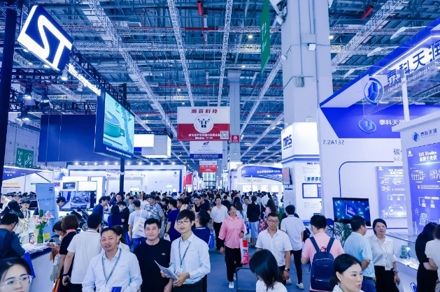 2024慕尼黑上海电子展开展在即免费注册参观火热进行中！(图1)