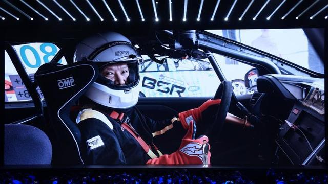 雷军再谈小米造车经历：拒绝拿投资考了赛照、学了漂移(图3)