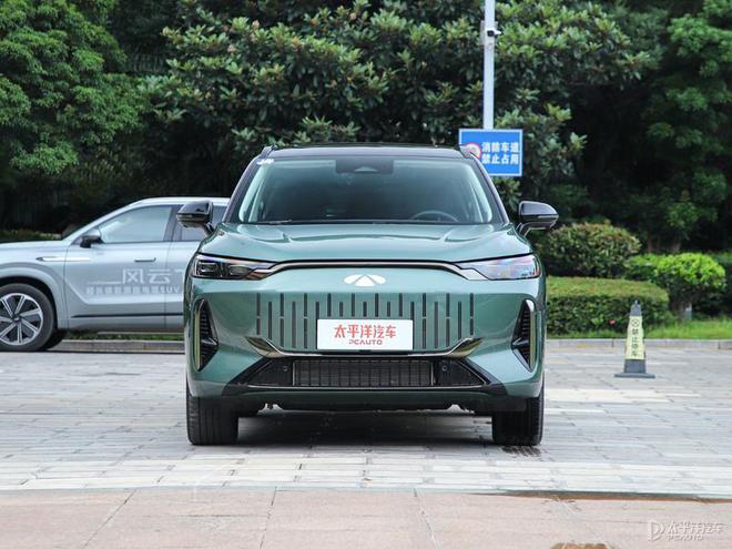 奇瑞风云T10上市售价1899万-2299万(图1)