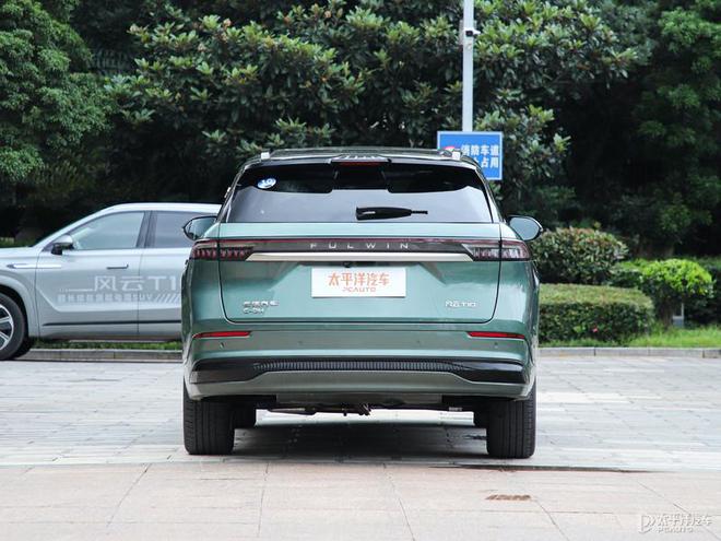 奇瑞风云T10上市售价1899万-2299万(图4)