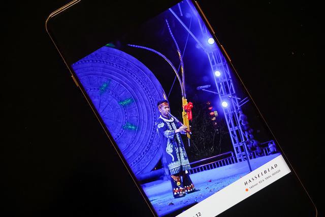 kaiyun网站：一加12全面测评：从性能到拍照宝妈最爱！(图9)