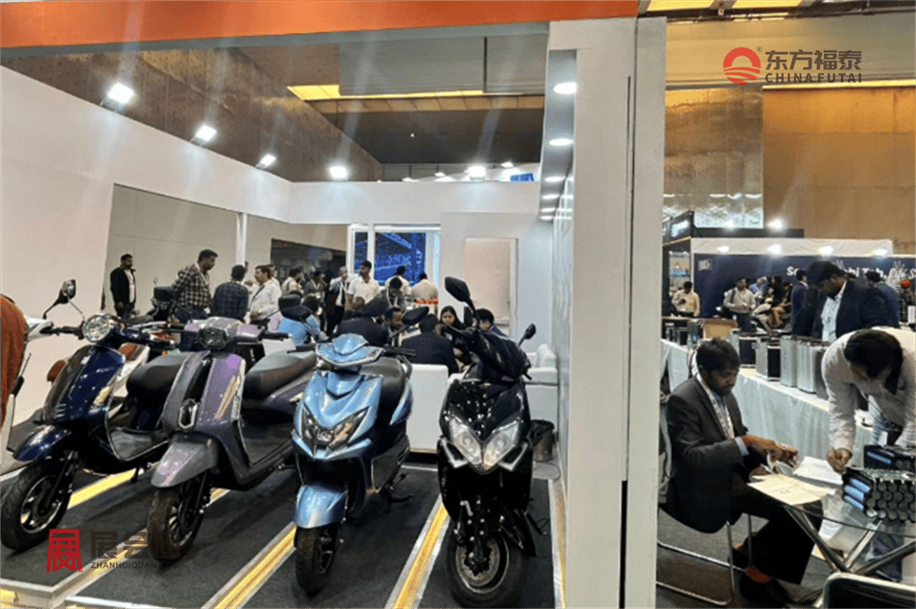 kaiyun：2024年印度浦那新能源电动车及充电桩展IIEV2024(图14)