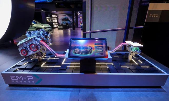 kaiyun：领克上半年增长超50%背后是基因的二次进化(图4)