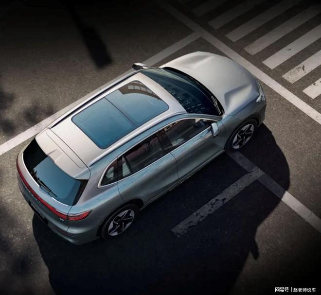 1098万起吉利银河E5上市纯电SUV拼价格拼品质能成为爆款吗？(图3)