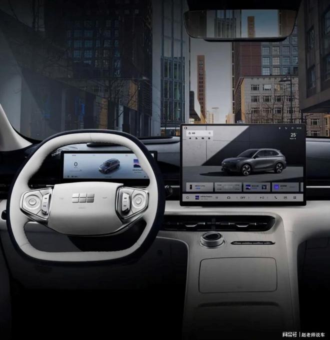 1098万起吉利银河E5上市纯电SUV拼价格拼品质能成为爆款吗？(图4)