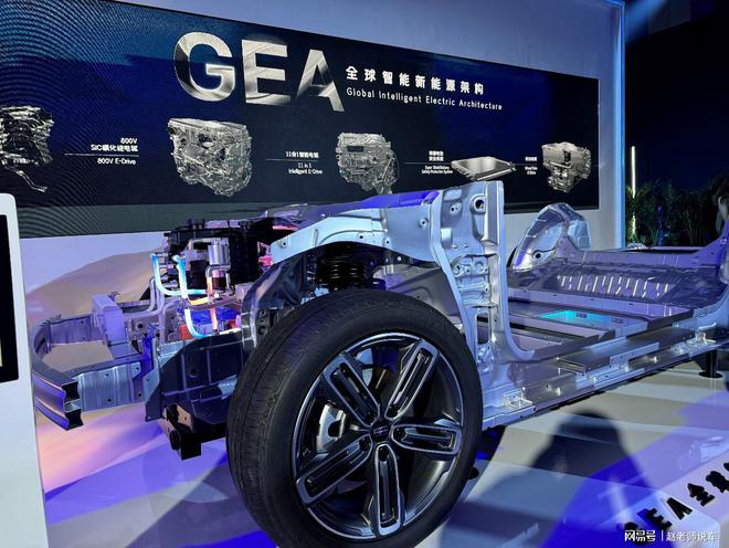 1098万起吉利银河E5上市纯电SUV拼价格拼品质能成为爆款吗？(图10)