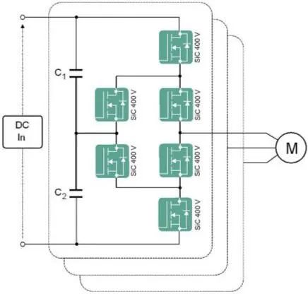 PCIM2024论文摘要｜新型400VSiCMOSFET用于高效三电平工业电机驱动(图3)