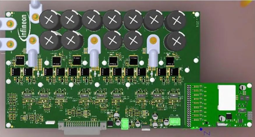 PCIM2024论文摘要｜新型400VSiCMOSFET用于高效三电平工业电机驱动(图4)