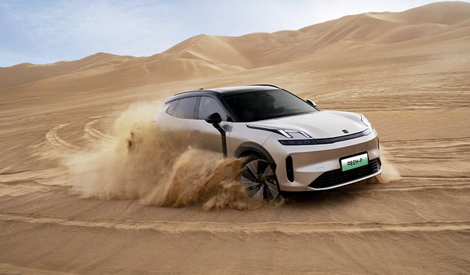 混动SUV的核心竞争力是放心领克08EM-P才是高价值选择(图3)