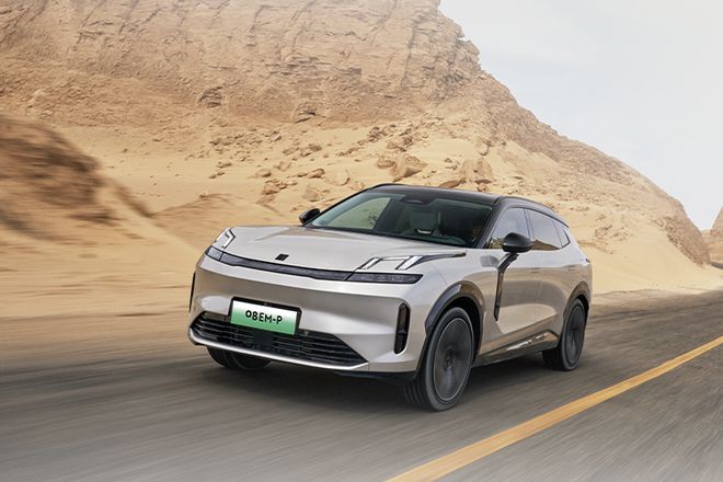 混动SUV的核心竞争力是放心领克08EM-P才是高价值选择(图2)