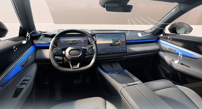 混动SUV的核心竞争力是放心领克08EM-P才是高价值选择(图6)