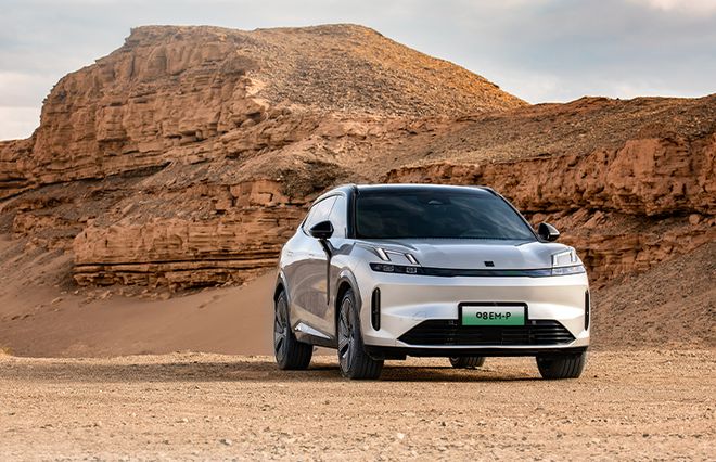 混动SUV的核心竞争力是放心领克08EM-P才是高价值选择(图4)