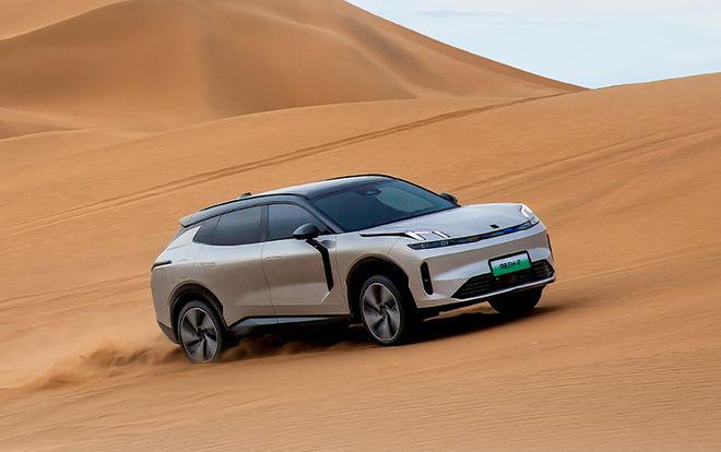 混动SUV的核心竞争力是放心领克08EM-P才是高价值选择(图7)