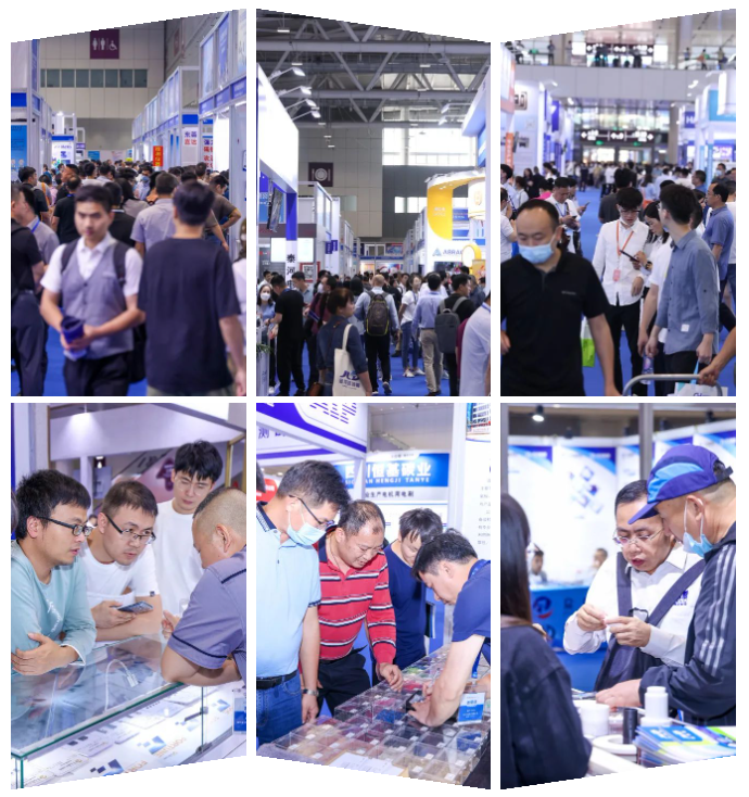 第22届深圳国际小电机及电机工业、磁性材料展览会将于2024年5月28-30日举行(图3)