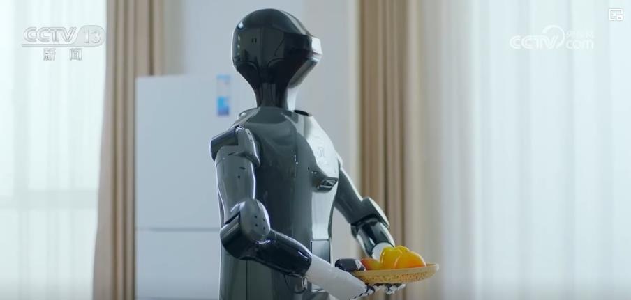 科技竞争和经济发展新引擎人形机器人“跑步”入场(图2)