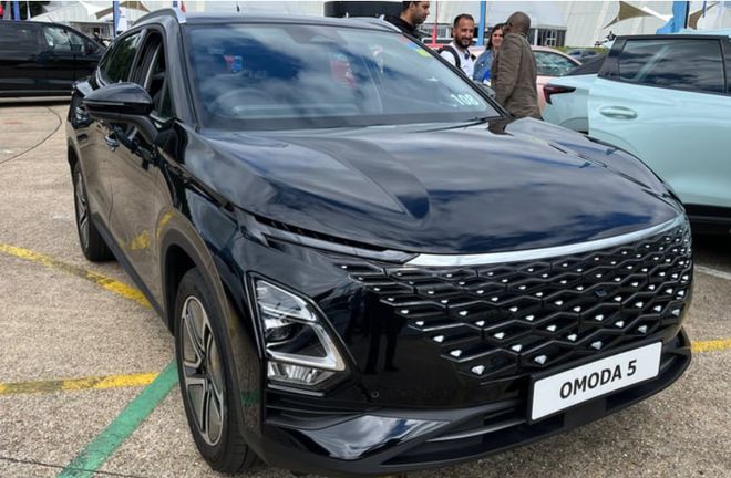 热销！奇瑞Omoda品牌销量超越多个知名品牌(图1)