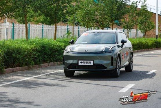 无惧高温标杆级表现!领克08EM-P耀动2024中汽夏测!(图1)