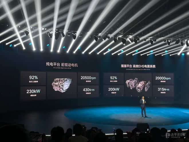 kaiyun入口：预售3398万起！腾势Z9GT订单暴涨首搭易三方整车智能控制平台(图6)
