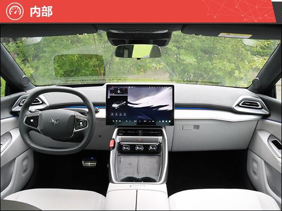 kaiyun网站：2024款极狐阿尔法S5新车商品性评价(图12)