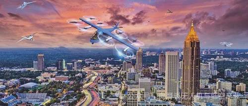 美国《航空周刊》编辑：戳破eVTOL行业泡沫(图3)