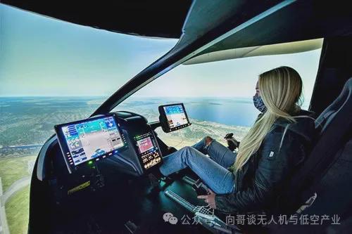 美国《航空周刊》编辑：戳破eVTOL行业泡沫(图6)