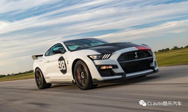 1200匹的野马GT500Hennessey信手拈来酷乐汽车(图4)