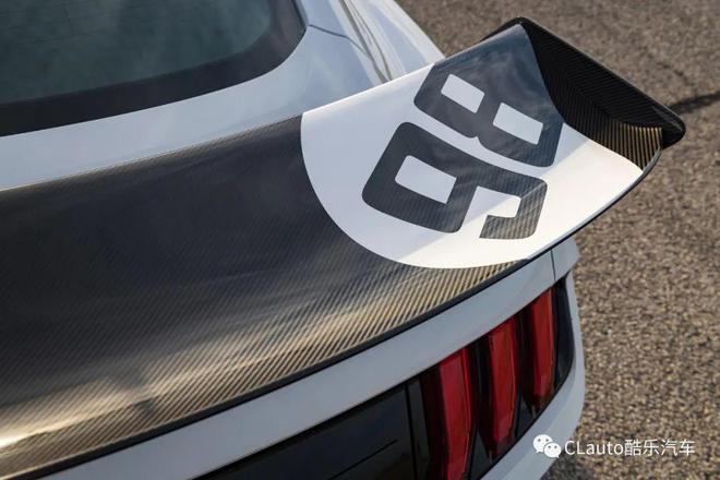 1200匹的野马GT500Hennessey信手拈来酷乐汽车(图8)