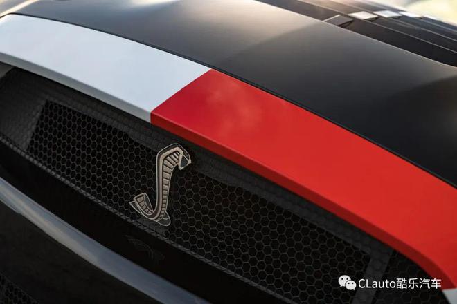 1200匹的野马GT500Hennessey信手拈来酷乐汽车(图7)