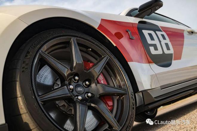1200匹的野马GT500Hennessey信手拈来酷乐汽车(图9)
