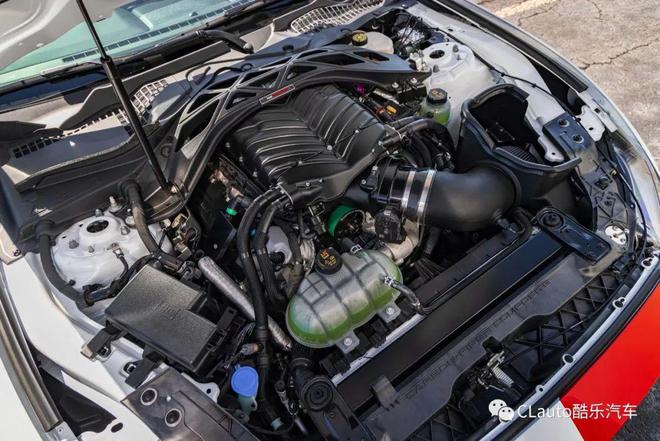 1200匹的野马GT500Hennessey信手拈来酷乐汽车(图10)