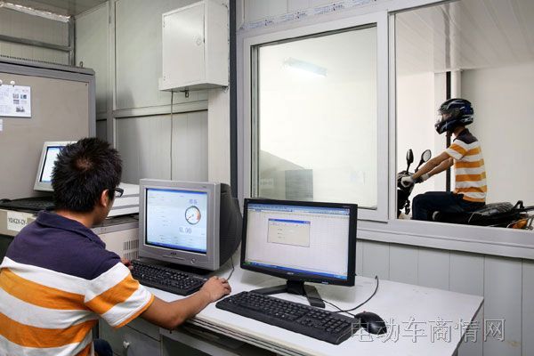 雅迪获国家实验室认可成为行业唯一国家级检测中心(图2)