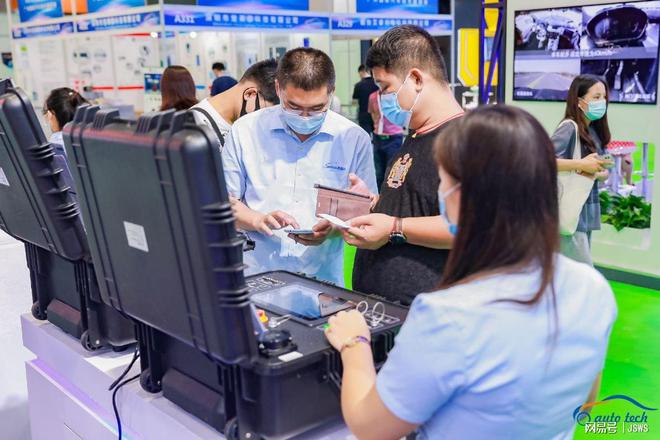 kaiyun入口：AUTOTECH2022广州国际汽车测试测量技术展览会(图3)