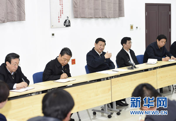 kaiyun入口：习近平：教育实践活动的主题与焦裕禄精神是高度契合的(图2)