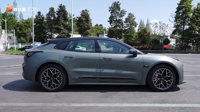 kaiyun入口：实测2024款极氪001：高速能耗和性能水准一样高｜极速焦虑(图1)