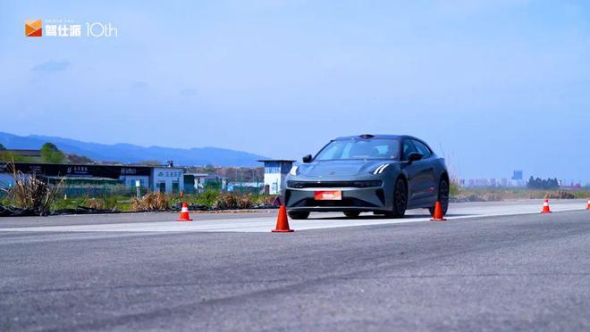 kaiyun入口：实测2024款极氪001：高速能耗和性能水准一样高｜极速焦虑(图8)