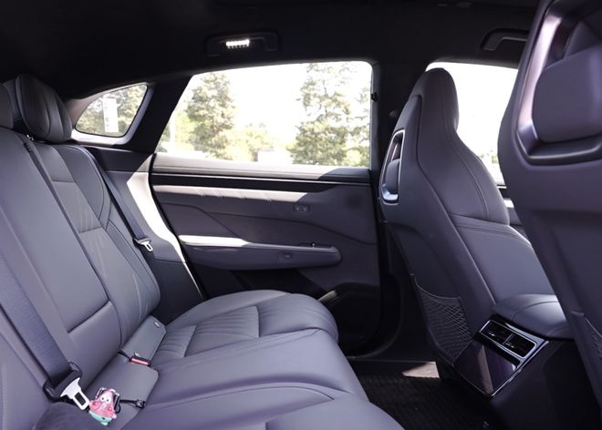 kaiyun入口：实测2024款极氪001：高速能耗和性能水准一样高｜极速焦虑(图11)