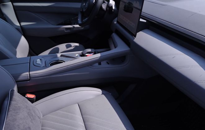 kaiyun入口：实测2024款极氪001：高速能耗和性能水准一样高｜极速焦虑(图10)