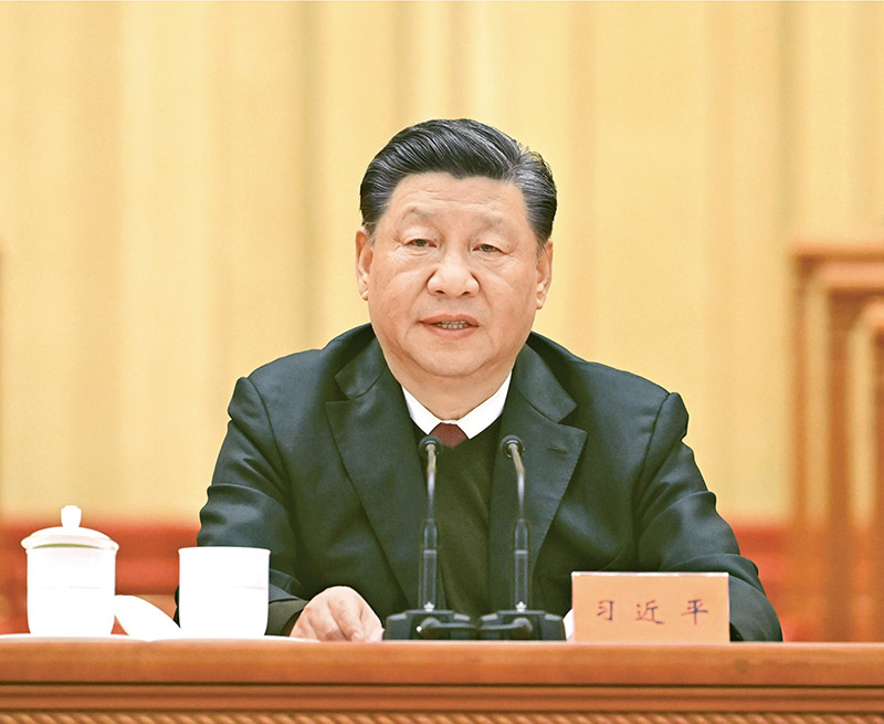 在文艺工作座谈会上的讲话(图1)