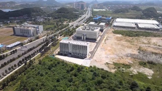 国家电投集团数据中心整体搬迁至贵安新区(图4)
