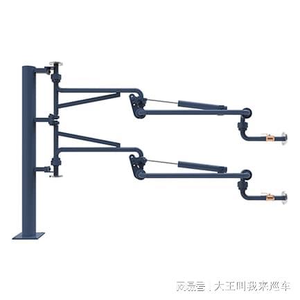 鹤管工作原理(图1)